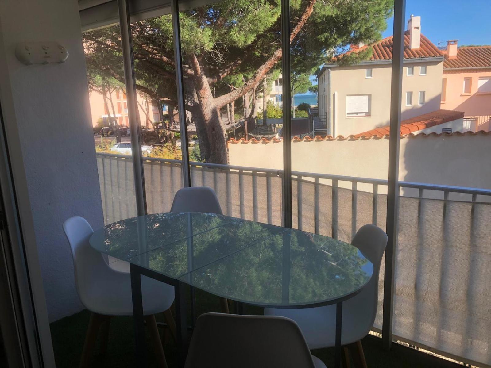 F3 Classe Meuble Tourisme "Gites De France" A 80 Metres De La Plage 滨海阿热莱斯 外观 照片