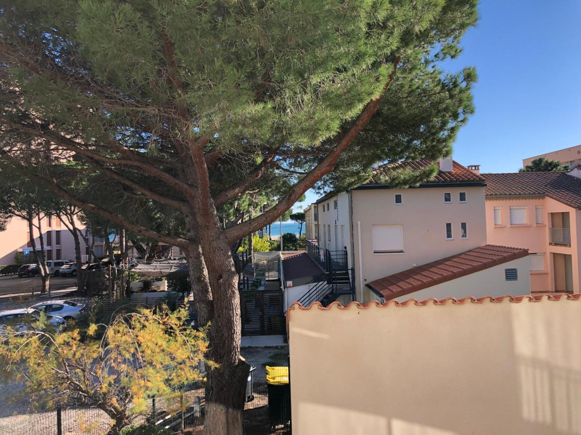 F3 Classe Meuble Tourisme "Gites De France" A 80 Metres De La Plage 滨海阿热莱斯 外观 照片